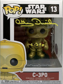 POP Vinyl - Pop Vinyl - Star Wars - C-3P0 (13) - Anthony Daniels