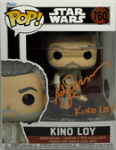 POP Vinyl - Star Wars - Kino Loy (760) POP - Andy Serkis