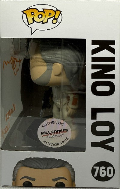 POP Vinyl - Star Wars - Kino Loy (760) POP - Andy Serkis