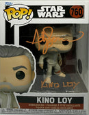 POP Vinyl - Star Wars - Kino Loy (760) POP - Andy Serkis