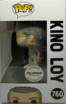 POP Vinyl - Star Wars - Kino Loy (760) POP - Andy Serkis