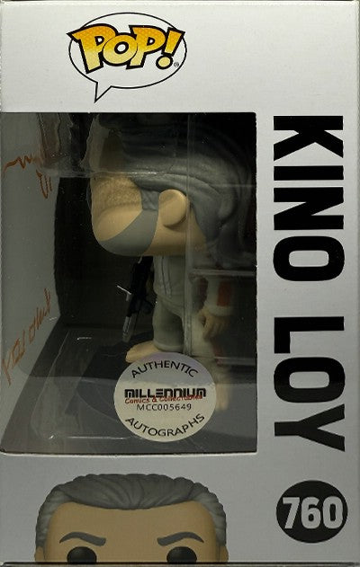 POP Vinyl - Star Wars - Kino Loy (760) POP - Andy Serkis