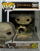 POP Vinyl - Lord of the Rings - Gollum (1831) POP - Andy Serkis