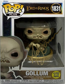 POP Vinyl - Lord of the Rings - Gollum (1831) POP - Andy Serkis