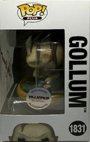 POP Vinyl - Lord of the Rings - Gollum (1831) POP - Andy Serkis