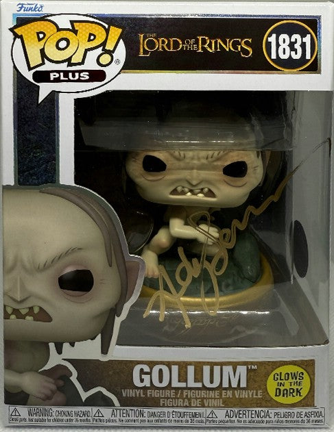 POP Vinyl - Lord of the Rings - Gollum (1831) POP - Andy Serkis