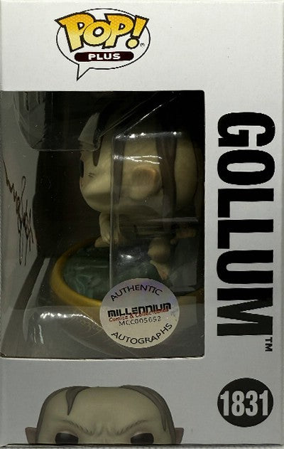 POP Vinyl - Lord of the Rings - Gollum (1831) POP - Andy Serkis