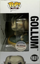 POP Vinyl - Lord of the Rings - Gollum (1831) POP - Andy Serkis