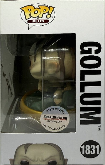 POP Vinyl - Lord of the Rings - Gollum (1831) POP - Andy Serkis