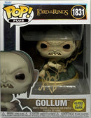 POP Vinyl - Lord of the Rings - Gollum (1831) POP - Andy Serkis
