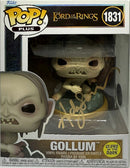 POP Vinyl - Lord of the Rings - Gollum (1831) POP - Andy Serkis