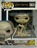 POP Vinyl - Lord of the Rings - Gollum (1831) POP - Andy Serkis