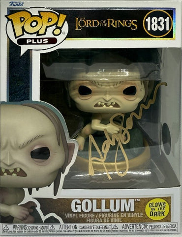 POP Vinyl - Lord of the Rings - Gollum (1831) POP - Andy Serkis