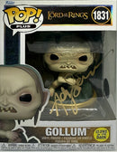 POP Vinyl - Lord of the Rings - Gollum (1831) POP - Andy Serkis