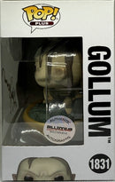 POP Vinyl - Lord of the Rings - Gollum (1831) POP - Andy Serkis