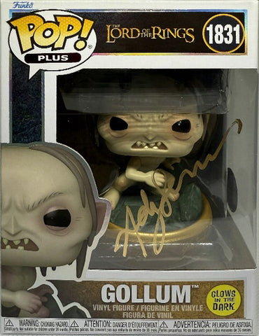 POP Vinyl - Lord of the Rings - Gollum (1831) POP - Andy Serkis