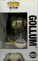 POP Vinyl - Lord of the Rings - Gollum (1831) POP - Andy Serkis