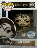 POP Vinyl - Lord of the Rings - Smeagol (1295) POP - Andy Serkis