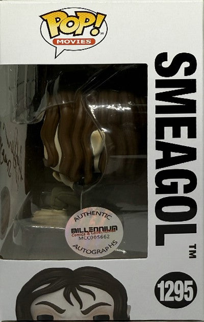 POP Vinyl - Lord of the Rings - Smeagol (1295) POP - Andy Serkis