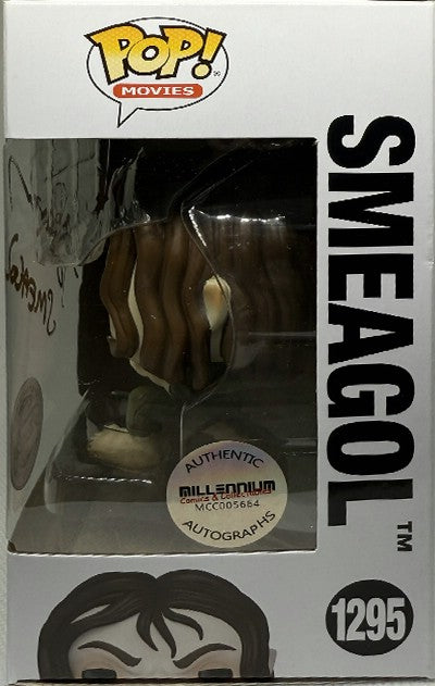 POP Vinyl - Lord of the Rings - Smeagol (1295) POP - Andy Serkis