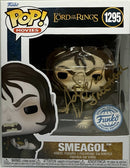 POP Vinyl - Lord of the Rings - Smeagol (1295) POP - Andy Serkis