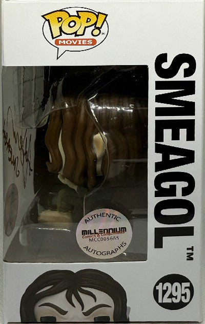 POP Vinyl - Lord of the Rings - Smeagol (1295) POP - Andy Serkis