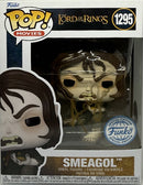 POP Vinyl - Lord of the Rings - Smeagol (1295) POP - Andy Serkis