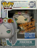 POP Vinyl - Beyond Journey's End - Frieren (2071) POP - Mallorie Rodak