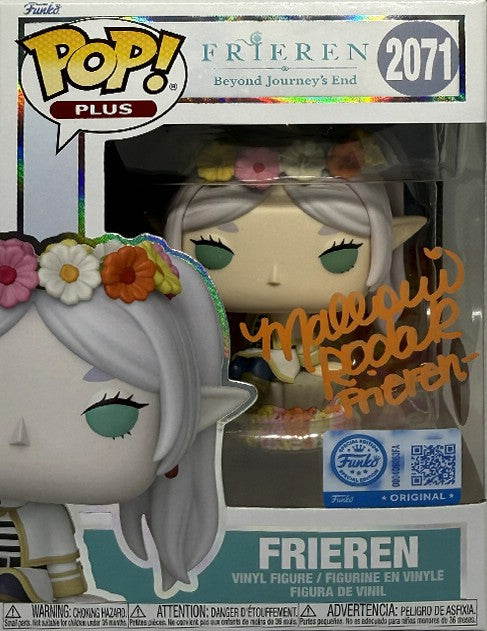 POP Vinyl - Beyond Journey's End - Frieren (2071) POP - Mallorie Rodak