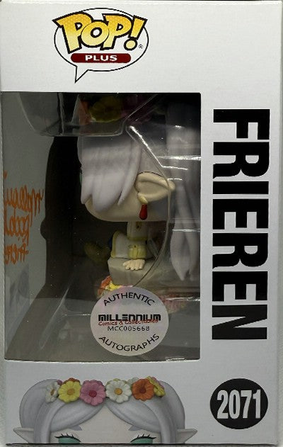 POP Vinyl - Beyond Journey's End - Frieren (2071) POP - Mallorie Rodak
