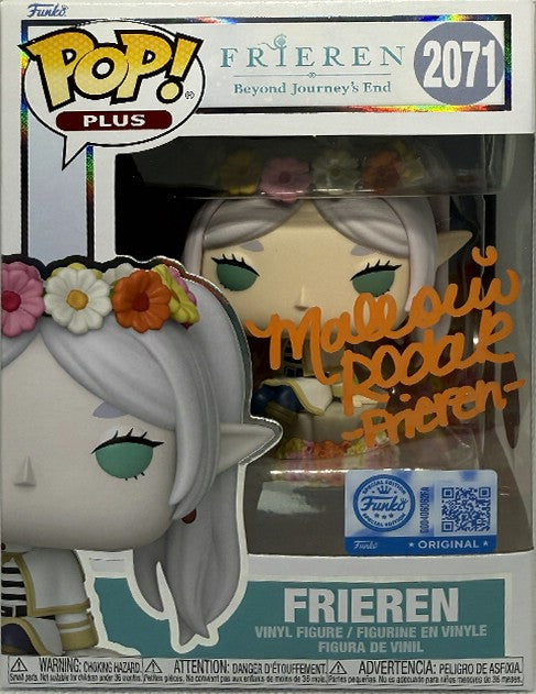 POP Vinyl - Beyond Journey's End - Frieren (2071) POP - Mallorie Rodak