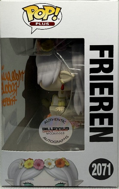 POP Vinyl - Beyond Journey's End - Frieren (2071) POP - Mallorie Rodak