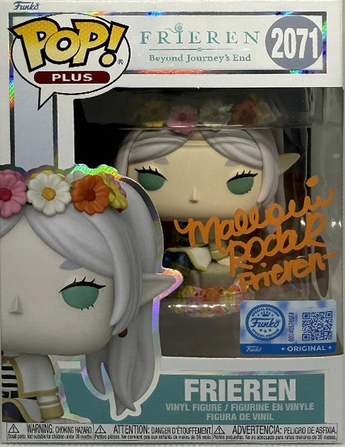POP Vinyl - Beyond Journey's End - Frieren (2071) POP - Mallorie Rodak