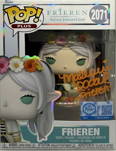 POP Vinyl - Beyond Journey's End - Frieren (2071) POP - Mallorie Rodak