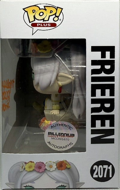 POP Vinyl - Beyond Journey's End - Frieren (2071) POP - Mallorie Rodak