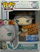 POP Vinyl - Beyond Journey's End - Frieren (2071) POP - Mallorie Rodak