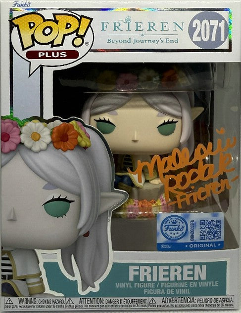 POP Vinyl - Beyond Journey's End - Frieren (2071) POP - Mallorie Rodak