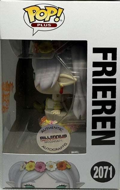 POP Vinyl - Beyond Journey's End - Frieren (2071) POP - Mallorie Rodak