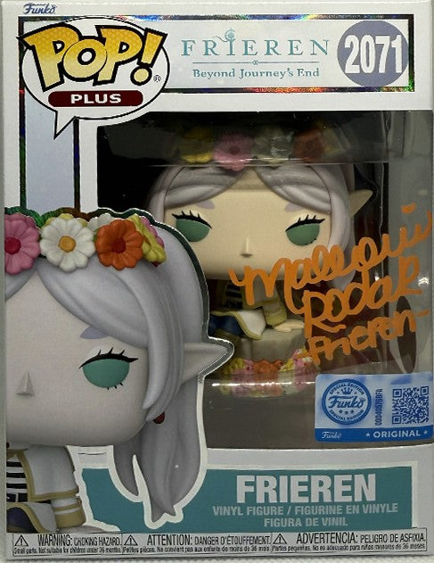 POP Vinyl - Beyond Journey's End - Frieren (2071) POP - Mallorie Rodak