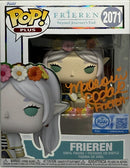 POP Vinyl - Beyond Journey's End - Frieren (2071) POP - Mallorie Rodak