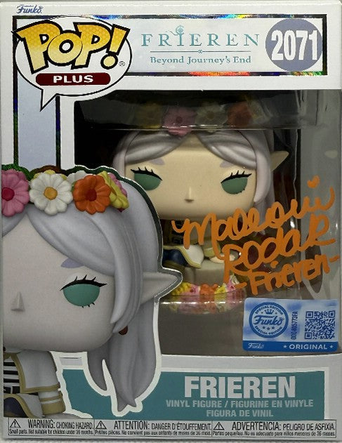 POP Vinyl - Beyond Journey's End - Frieren (2071) POP - Mallorie Rodak