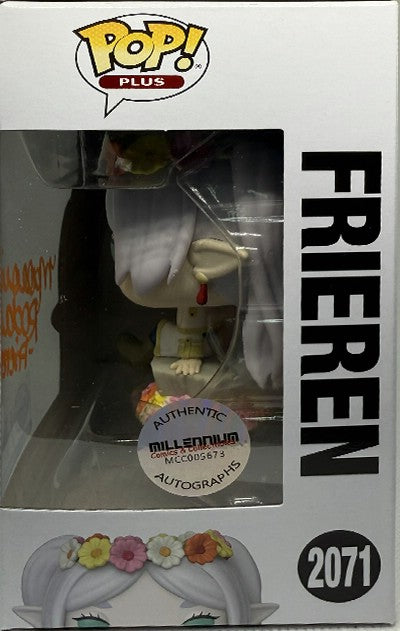 POP Vinyl - Beyond Journey's End - Frieren (2071) POP - Mallorie Rodak