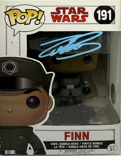 POP Vinyl - Star Wars - Finn (191) POP - John Boyega