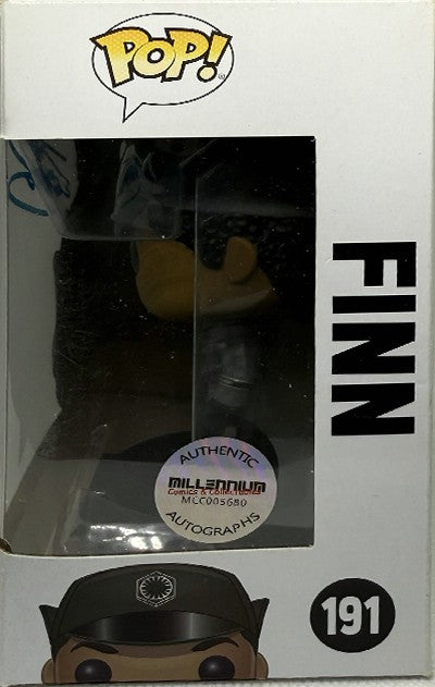POP Vinyl - Star Wars - Finn (191) POP - John Boyega