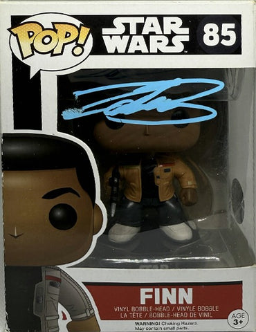 POP Vinyl - Star Wars - Finn (85) POP - John Boyega