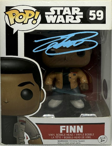POP Vinyl - Star Wars - Finn (59) POP - John Boyega