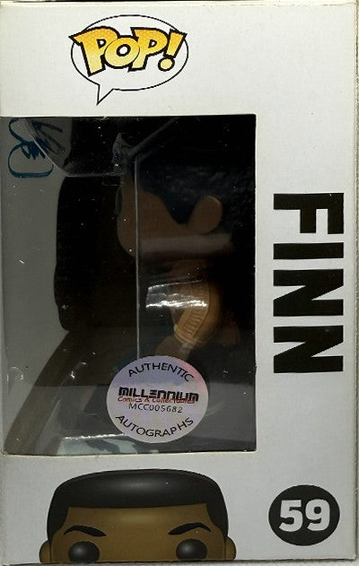 POP Vinyl - Star Wars - Finn (59) POP - John Boyega