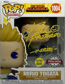 POP Vinyl - My Hero Academia - Mirio Togata (1004) GITD POP - Ricco Fajardo