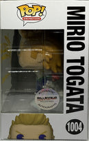 POP Vinyl - My Hero Academia - Mirio Togata (1004) POP - Ricco Fajardo