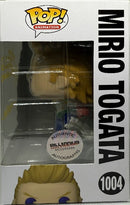 POP Vinyl - My Hero Academia - Mirio Togata (1004) POP - Ricco Fajardo